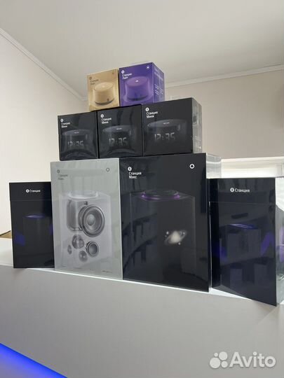 Яндекс станция 2 / макс / новая