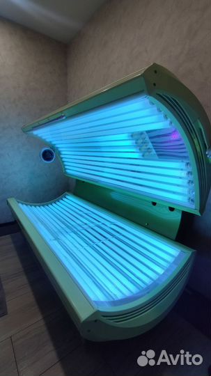 Солярий горизонтальный