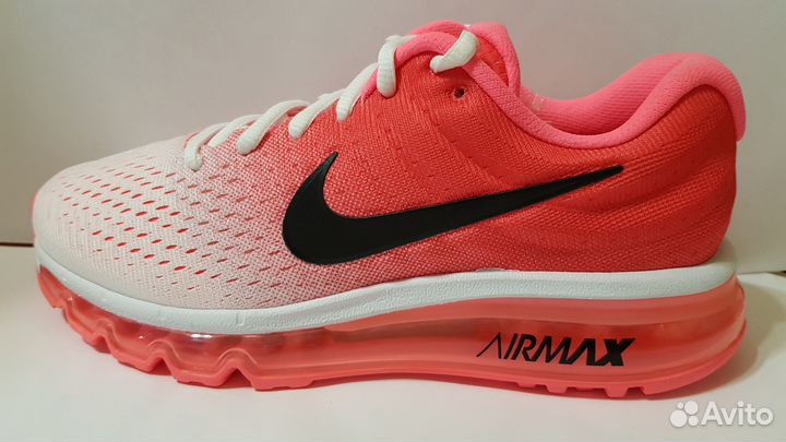 Nike AIR MAX 2017 (849560 103) us 9/9.5
