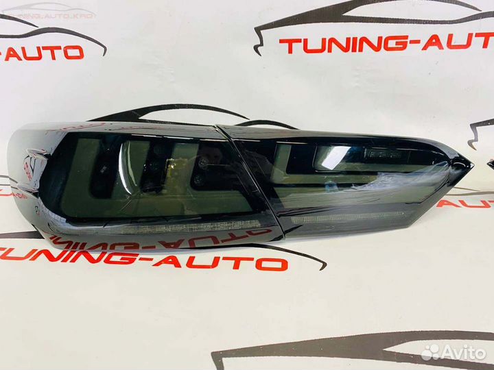 Стоп - сигналы Toyota Camry 70 LED P0010