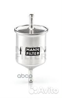 Фильтр топливный WK66 mann-filter