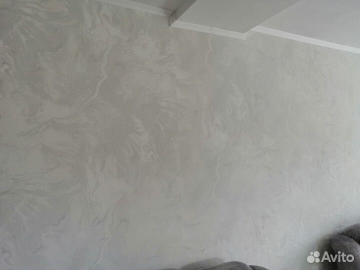 Обои виниловые на флизелиновой основе