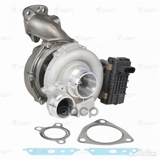 Турбокомпрессор MB ML/GL LAT1500 luzar