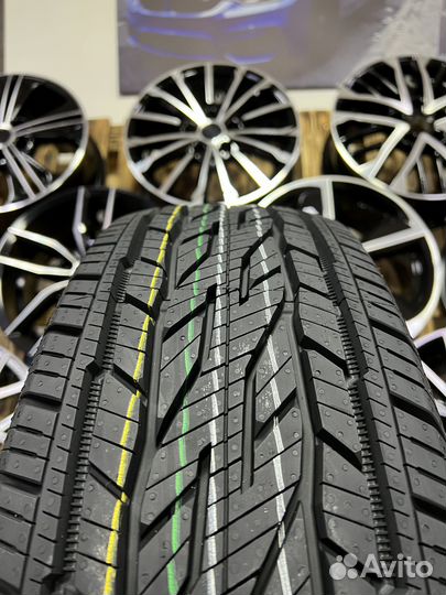 Continental ContiCrossContact LX2 215/65 R16 98H