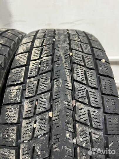 Dunlop Winter Maxx SJ8 235/65 R17