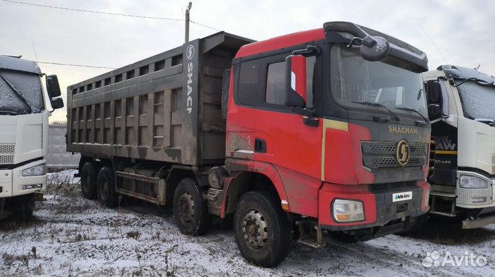 Самосвал 25 м³ Shacman SX331863366, 2022