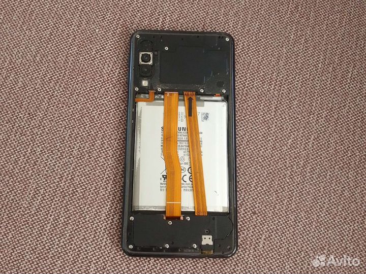 Samsung galaxy a7 2018