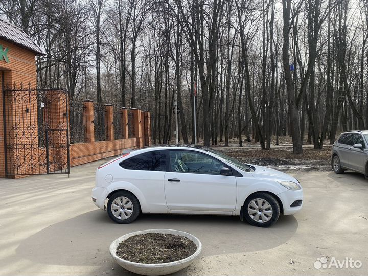 Ford Focus 1.6 МТ, 2008, 230 000 км