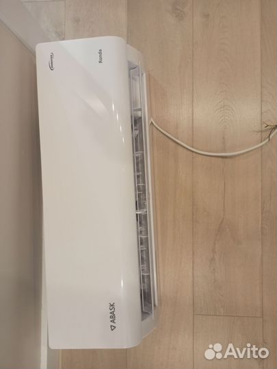 Внутренний блок кондиционера abask ronda бу