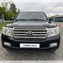 Toyota Land Cruiser 4.7 AT, 2010, 284 000 км, с пробегом, цена 3 200 000 руб.