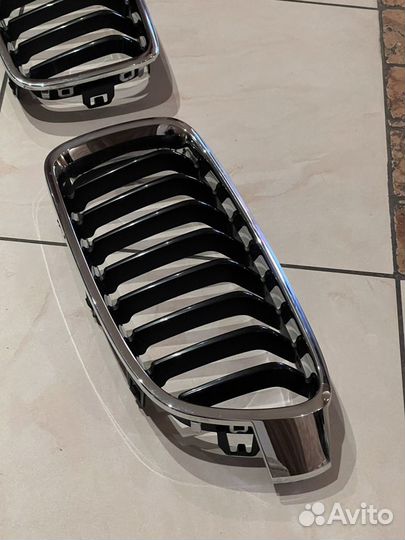 Ноздри решетка радиатора BMW F30