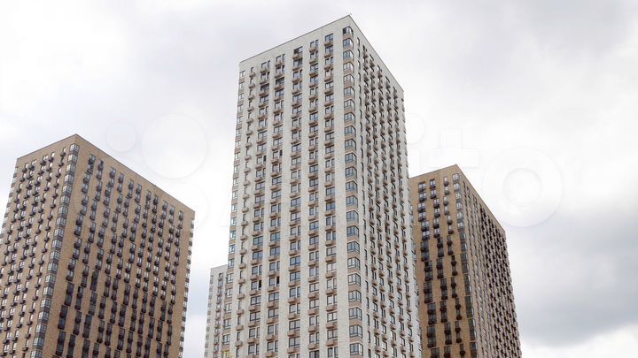 Квартира-студия, 25,5 м², 15/33 эт.