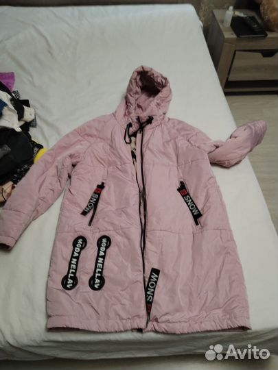 Женская одежда 46-52