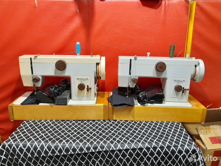 Швейная машина Чайка 134