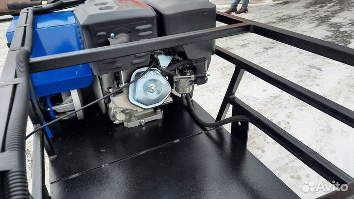 Мотобукс мужик М500 стандарт в /У