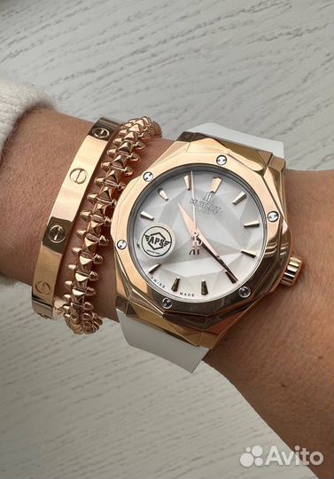 Часы Hublot Classic Fusion