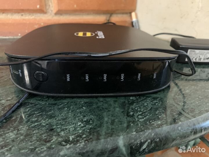 Wi-fi роутер Билайн Smart Box 0AHG0600QW1