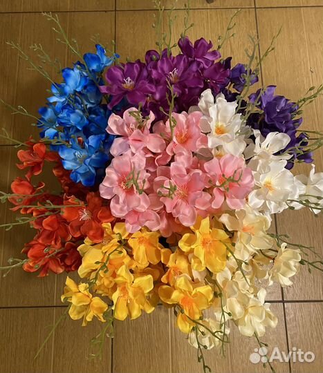 Искусственные цветы