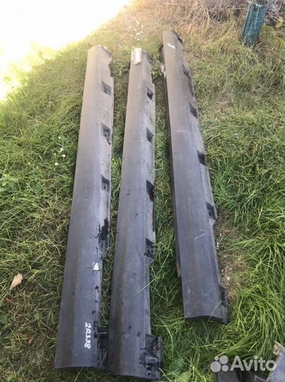 Накладка ford focus 3