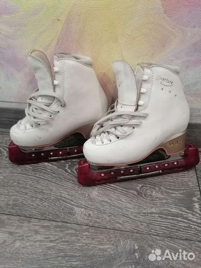 Коньки для фигурного катания edea