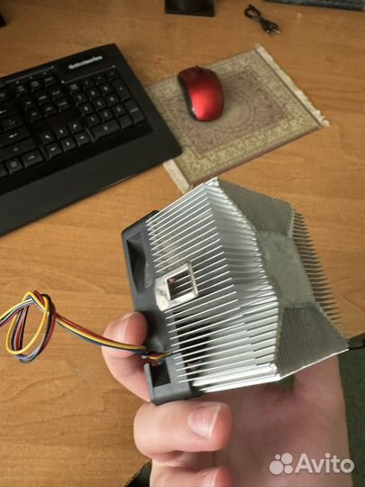 Кулер для процессора
