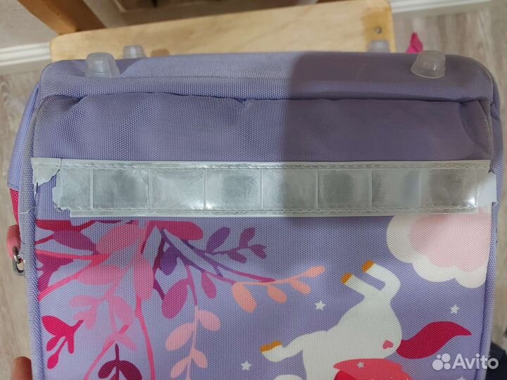 Школьный рюкзак