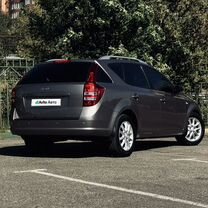 Kia Ceed 1.6 MT, 2008, 350 764 км, с пробегом, цена 750 000 руб.