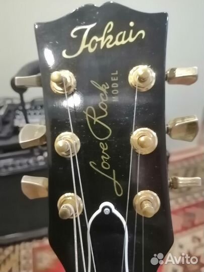 Tokai Love Rock als-48