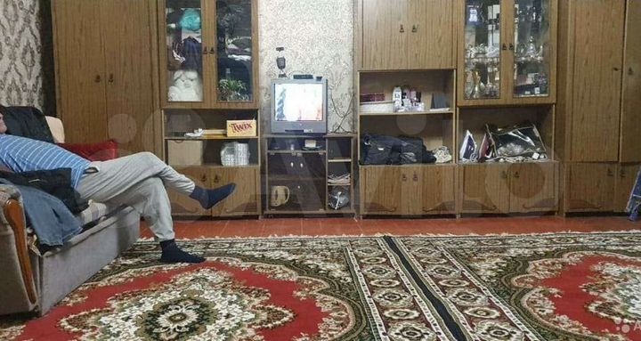 3-к. квартира, 102 м², 1/5 эт.