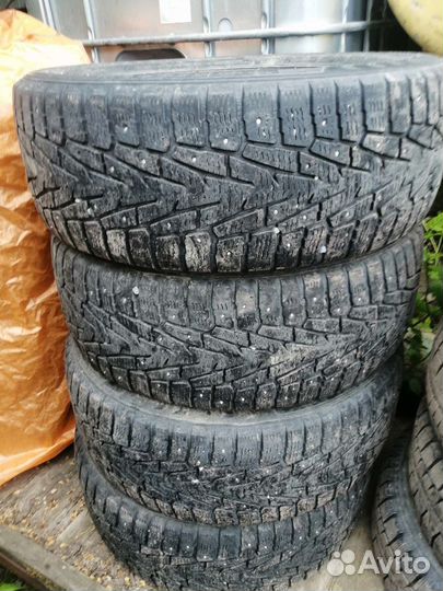Nokian Tyres Hakkapeliitta 7 SUV 235/55 R18