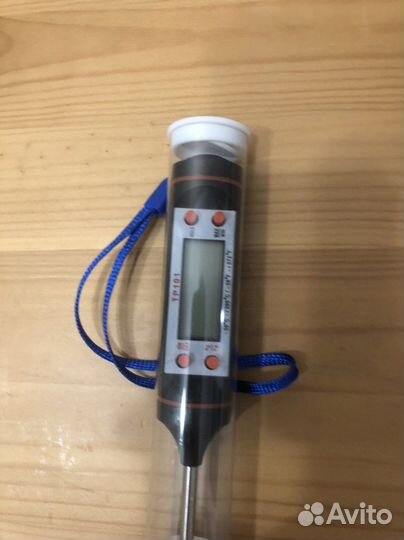 Термометр