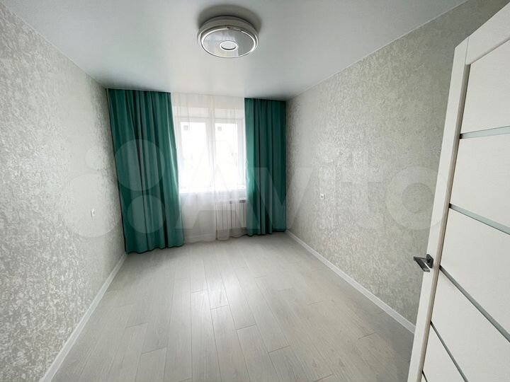 2-к. квартира, 51 м², 6/10 эт.