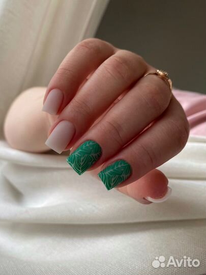 Покрытие гель лаком