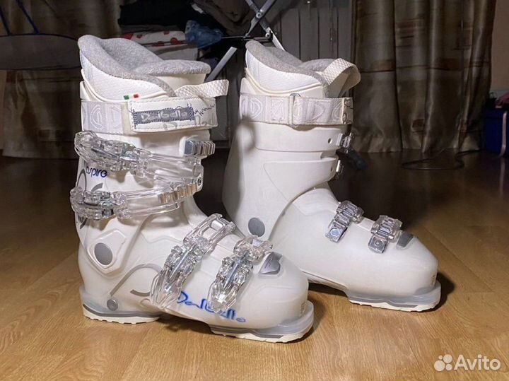 Горнолыжные ботинки dalbello 36 размер
