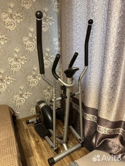 Эллиптический тренажер