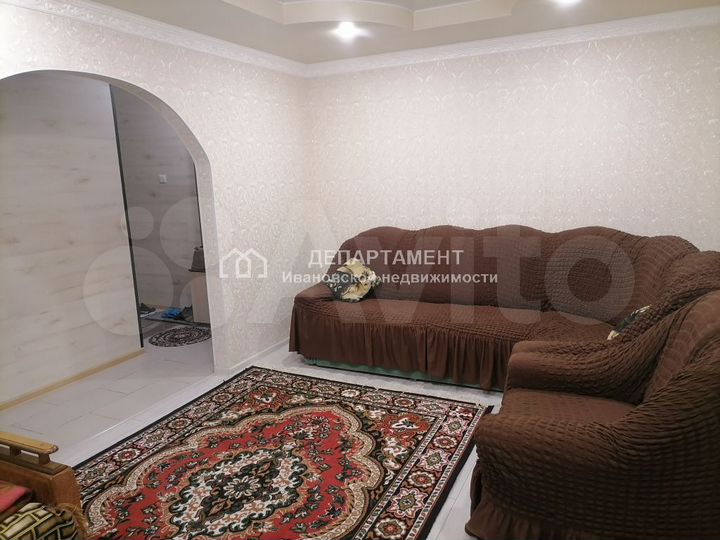 2-к. квартира, 45 м², 4/5 эт.