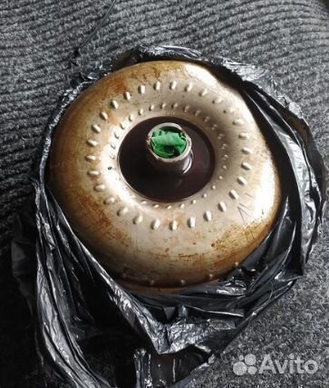 Гидротрансформатор АКПП mitsubishi outlander grand