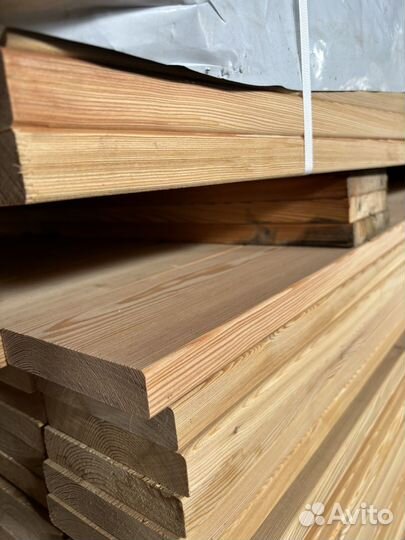 Палубная доска террасная доска Лиственница