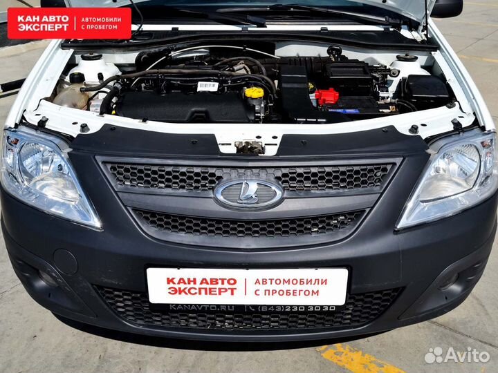 LADA Largus 1.6 МТ, 2018, 111 754 км