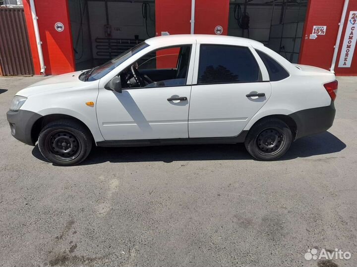 LADA Granta 1.6 МТ, 2014, 220 000 км