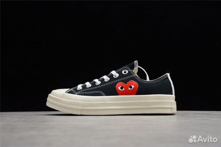 Converse Comme Des Garcons