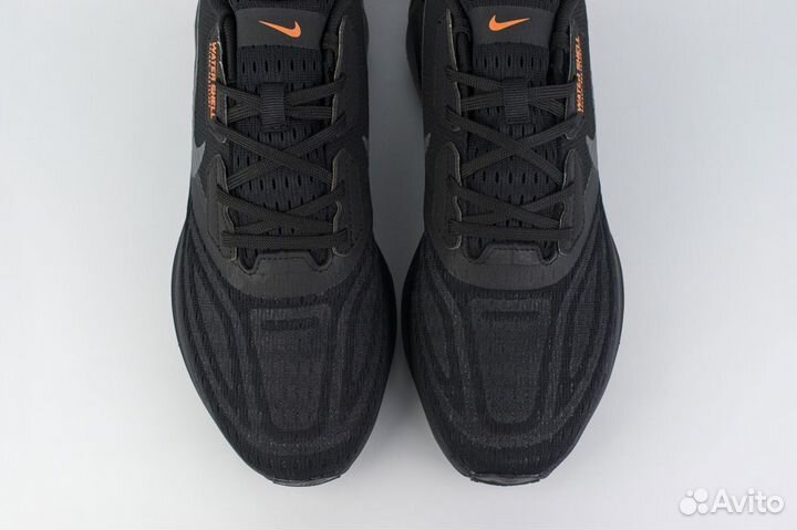 Nike Zoom Water Shell Black - Orange