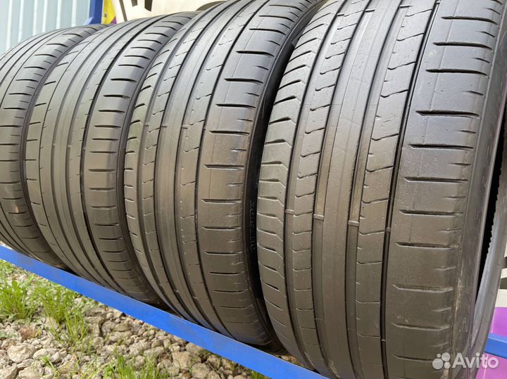 Pirelli P Zero PZ4 315/40 R21