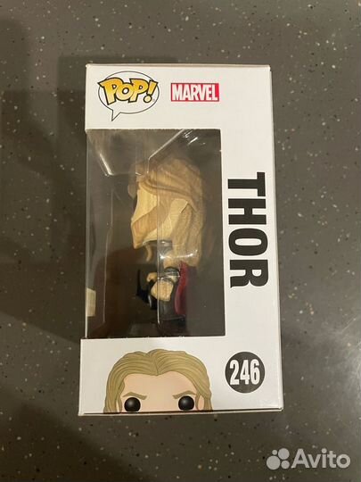 Funko POP Thor 246 (Excl. Hot Topic)