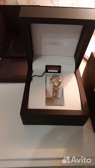 Часы Michel Herbelin 17420 BT 22