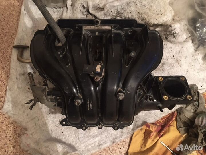 Впускной коллектор Suzuki Grand Vitara