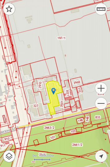 Производство, 12058 м²