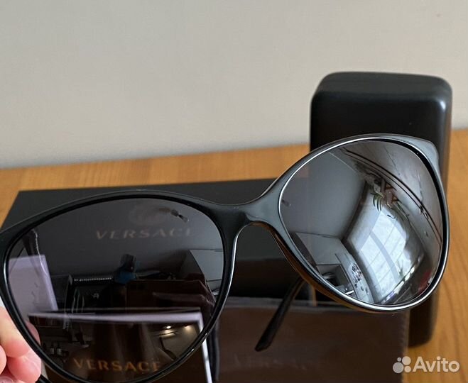 Очки Versace. Оригинал