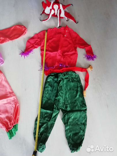 Детский новогодний костюм