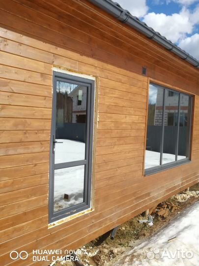 Установка пластиковых окон под ключ